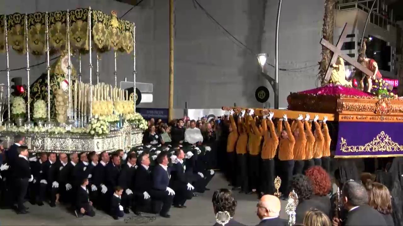 Solemne Procesión del Miércoles Santo